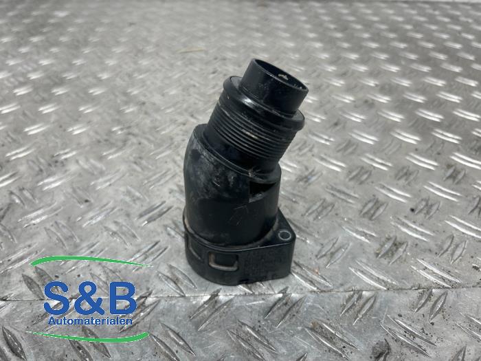 Gebrauchte Intercooler Rohr Volkswagen Golf VII (AUA) 2.0 TDI 16V Preis € 20,00 Margenregelung angeboten von Schaap & Bron