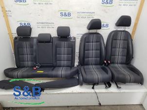 Used Seats + rear seat (complete) Volkswagen Golf VI (5K1) 1.2 TSI BlueMotion Price € 299,00 Margin scheme offered by Schaap & Bron