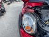 Headlight, right from a MINI Clubman (R55) 1.4 16V One 2009