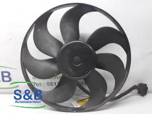 Used Cooling fans Seat Toledo (1M2) 1.9 TDI 110 Price € 30,00 Margin scheme offered by Schaap & Bron