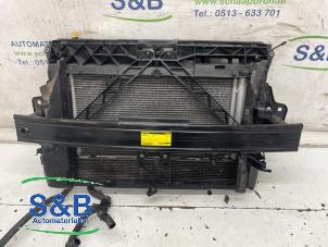 Gebrauchte Kühler Set Skoda Fabia III (NJ3) 1.2 TSI 16V Preis € 650,00 Margenregelung angeboten von Schaap & Bron