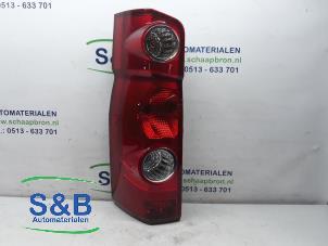 Used Taillight, left Volkswagen Crafter 2.0 TDI Price € 59,00 Margin scheme offered by Schaap & Bron