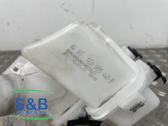 Front windscreen washer reservoir Volkswagen ID.3 1st 1EA955448B VWAG
