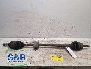 Used Front drive shaft, right Fiat Grande Punto (199) 1.4 16V Price € 40,00 Margin scheme offered by Schaap & Bron
