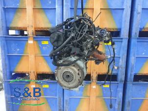 Gebrauchte Motor Skoda Octavia (1Z3) 1.6 MPI Preis € 450,00 Margenregelung angeboten von Schaap & Bron