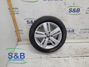 Gebrauchte Felge + Reifen Volkswagen Sharan Preis € 75,00 Margenregelung angeboten von Schaap & Bron