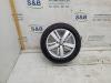 Wheel + tyre from a Volkswagen Sharan