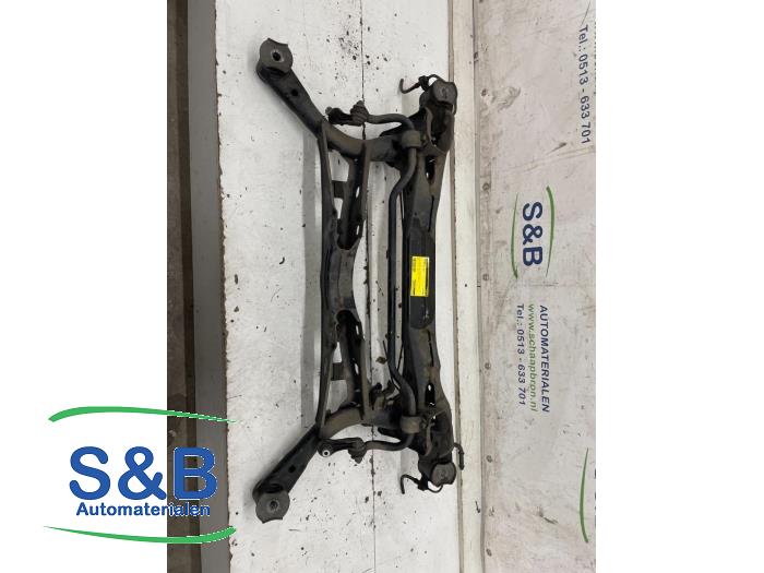 Used Subframe Audi A3 Limousine (8VS/8VM) 2.0 TDI 16V Price € 175,00 Margin scheme offered by Schaap & Bron