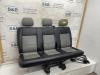 Rear bench seat from a Volkswagen Transporter T5 2.0 BiTDI DRF 2010