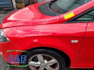 Used Front wing, left Seat Leon (1P1) 1.4 TSI 16V Price € 65,00 Margin scheme offered by Schaap & Bron