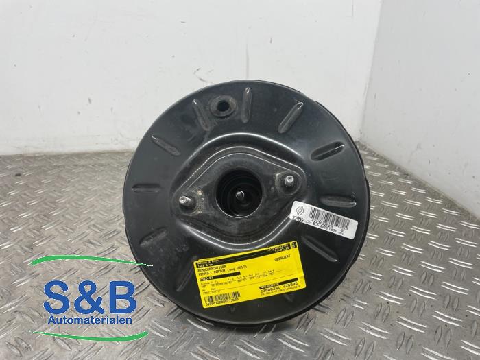 Gebrauchte Bremskraftverstärker Renault Captur I (2R) 1.2 TCE 16V EDC Preis € 39,00 Margenregelung angeboten von Schaap & Bron