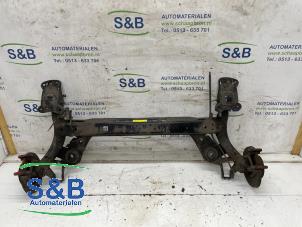 Used Rear-wheel drive axle Seat Leon ST (5FF) 1.4 TSI ACT 16V Price € 300,00 Margin scheme offered by Schaap & Bron