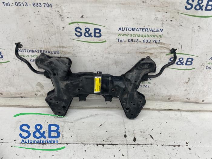 Used Subframe Citroen C4 Cactus (0B/0P) 1.2 PureTech 110 12V Price € 80,00 Margin scheme offered by Schaap & Bron