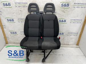 Used Seats + rear seat (complete) Fiat Ducato Price € 200,00 Margin scheme offered by Schaap & Bron