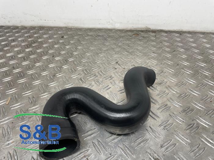 Gebrauchte Intercooler Schlauch Audi A4 (B6) 1.9 TDI PDE 130 Preis € 25,00 Margenregelung angeboten von Schaap & Bron
