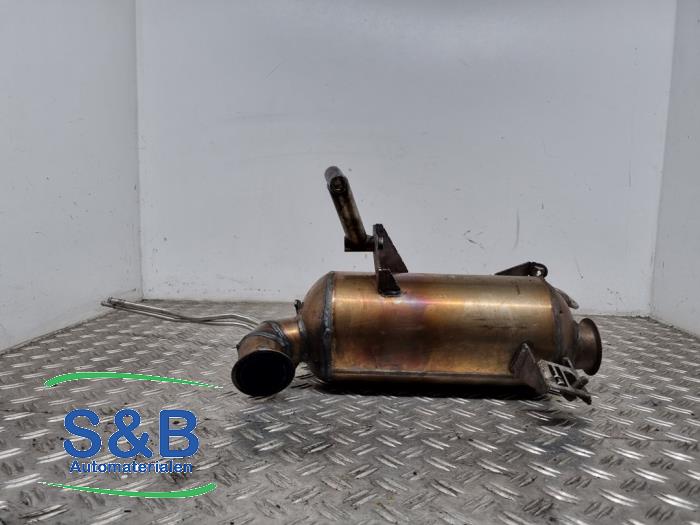 Particulate filter Volkswagen Transporter T5 2.0 BiTDI DRF ...