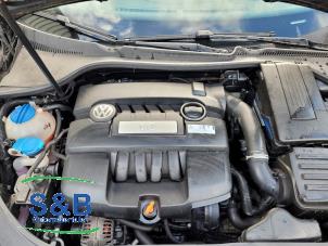 Gebrauchte Motor Volkswagen Jetta III (1K2) 1.6 Preis € 600,00 Margenregelung angeboten von Schaap & Bron