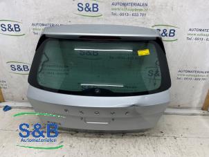 Begagnade Baklucka Skoda Fabia III (NJ3) 1.0 TSI 12V Pris € 250,00 Marginaltabell erbjuds av Schaap & Bron