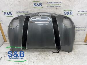 Używane Maska Austin Mini Open (R52) 1.6 16V Cooper S Cena € 350,00 Procedura marży oferowane przez Schaap & Bron