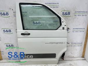 Used Door 2-door, right Volkswagen Transporter T5 1.9 TDi Price € 165,00 Margin scheme offered by Schaap & Bron