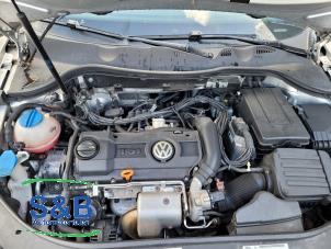 Używane Silnik Volkswagen Passat Variant (365) 1.4 TSI 16V Cena € 850,00 Procedura marży oferowane przez Schaap & Bron