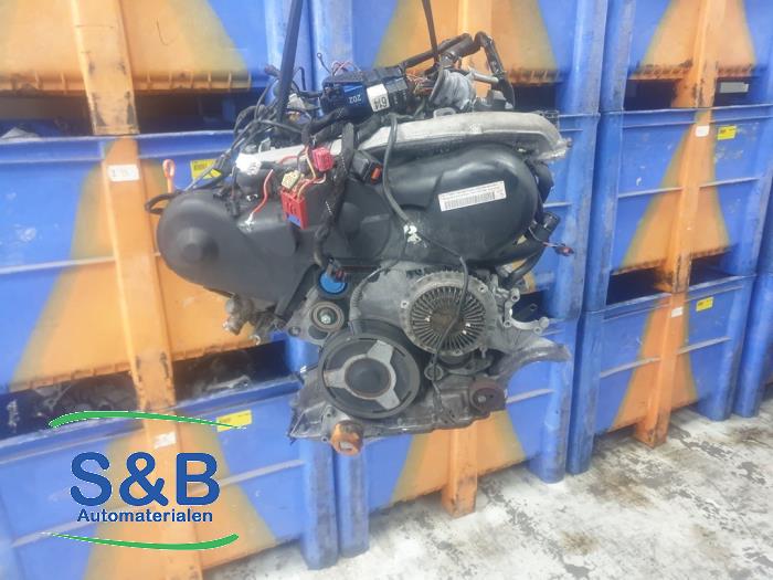 Used Engine Audi A4 (B7) 2.5 TDI V6 24V Price € 350,00 Margin scheme offered by Schaap & Bron