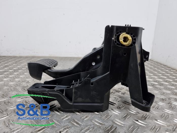 Używane Pedal hamulca Seat Leon ST (5FF) 1.4 TSI ACT 16V Cena € 49,99 Procedura marży oferowane przez Schaap & Bron