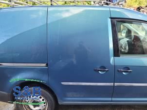Used Sliding door, right Volkswagen Caddy IV 2.0 TDI 75 Price € 275,00 Margin scheme offered by Schaap & Bron