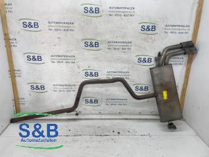 Used Exhaust rear silencer Audi A3 Limousine (8VS/8VM) 2.0 TDI 16V Price € 70,00 Margin scheme offered by Schaap & Bron