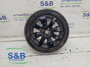 Gebrauchte Felge + Reifen Citroen C4 Cactus Preis € 125,00 Margenregelung angeboten von Schaap & Bron