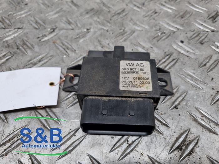 Used Computer, miscellaneous Volkswagen Golf VI (5K1) 2.0 GTI 16V Price € 60,00 Margin scheme offered by Schaap & Bron