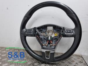 Used Steering wheel Volkswagen Tiguan (5N1/2) 1.4 TSI 16V Price € 110,00 Margin scheme offered by Schaap & Bron