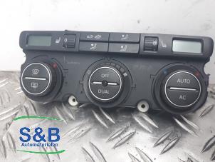 Used Heater control panel Volkswagen Eos (1F7/F8) 2.0 TDI DPF Price € 125,00 Margin scheme offered by Schaap & Bron