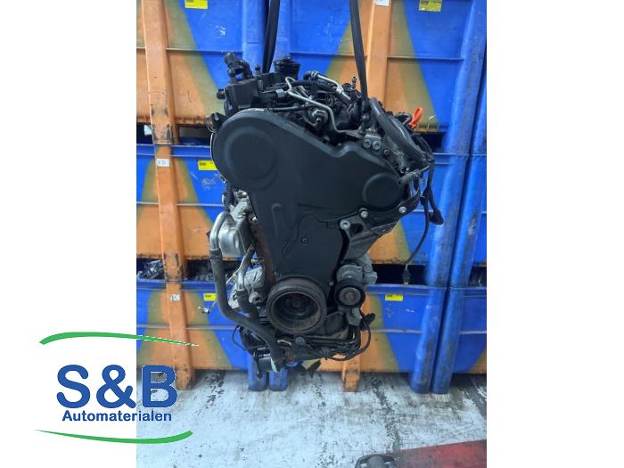 Used Engine Seat Ibiza IV (6J5) 1.2 TDI Ecomotive Price € 600,00 Margin scheme offered by Schaap & Bron