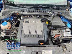 Gebrauchte Motor Seat Ibiza IV (6J5) 1.2 TDI Ecomotive Preis € 725,00 Margenregelung angeboten von Schaap & Bron