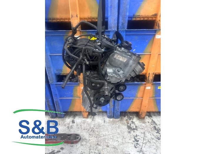 Gebrauchte Motor Volkswagen Golf V (1K1) 1.4 FSI 16V Preis € 800,00 Margenregelung angeboten von Schaap & Bron