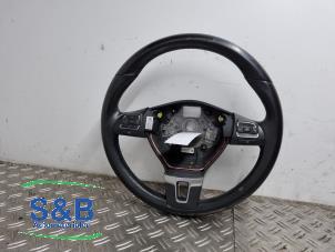 Used Steering wheel Volkswagen Passat (362) 1.8 TSI 16V Price € 75,00 Margin scheme offered by Schaap & Bron