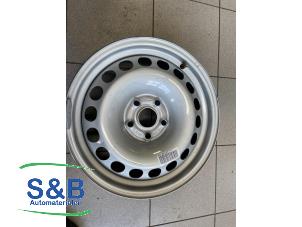 Used Wheel Volkswagen Tiguan (5N1/2) 1.4 TSI 16V Price € 45,00 Margin scheme offered by Schaap & Bron