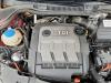 Motor van een Seat Ibiza IV (6J5), 2008 / 2017 1.2 TDI Ecomotive, Fließheck, 4-tr, Diesel, 1.199cc, 55kW (75pk), FWD, CFWA, 2010-06 / 2015-05, 6J5 2011