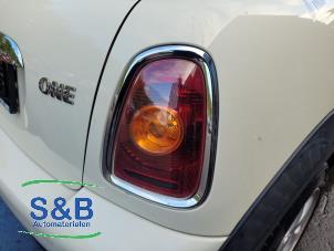 Used Taillight, right Mini Mini (R56) 1.4 16V One Price € 35,00 Margin scheme offered by Schaap & Bron