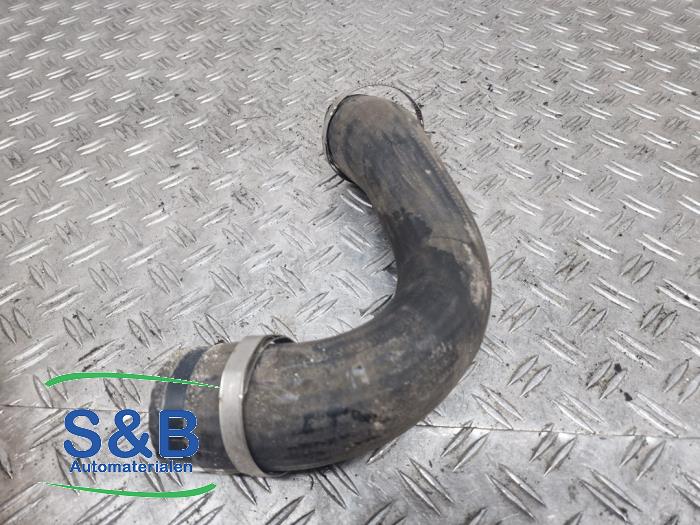 Usagé Tuyau intercooler Volkswagen Tiguan (5N1/2) 2.0 TDI 16V 4Motion Prix € 25,00 Règlement à la marge proposé par Schaap & Bron