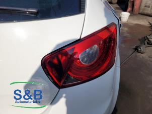 Used Taillight, right Seat Ibiza IV SC (6J1) 1.2 TSI Price € 25,00 Margin scheme offered by Schaap & Bron