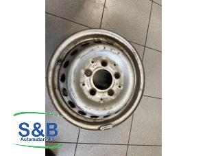 Used Wheel Volkswagen LT II 2.5 TDi Price € 35,00 Margin scheme offered by Schaap & Bron