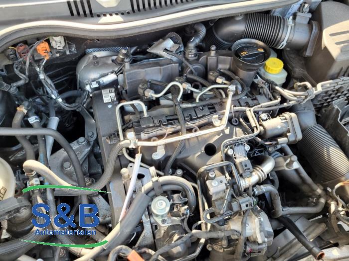 Engine Seat Ibiza ST 1.2 TDI Ecomotive - 03P100031 CFWA