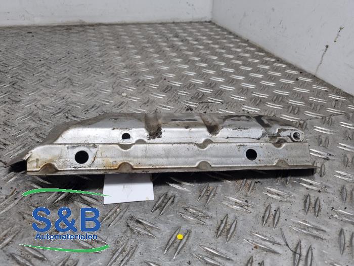 Gebrauchte Hitzeschild Auspuff Skoda Octavia (1Z3) 2.0 Turbo FSI 16V RS Preis € 10,00 Margenregelung angeboten von Schaap & Bron