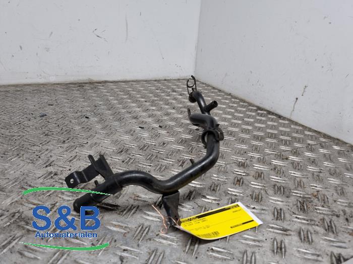 Usagé Conduit (divers) Volkswagen Golf III (1H1) 1.9 TDI Prix € 35,00 Règlement à la marge proposé par Schaap & Bron