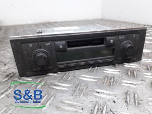 Used Radio/cassette player Audi A4 Cabriolet (B6) Price € 30,00 Margin scheme offered by Schaap & Bron