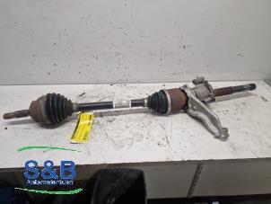 Used Front drive shaft, right Citroen C4 Cactus (0B/0P) 1.2 PureTech 110 12V Price € 90,00 Margin scheme offered by Schaap & Bron