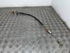 Clutch cable from a Volkswagen Golf I (17), 1973 / 1984 1.5 C,CL,CE, Hatchback, Petrol, 1.457cc, 51kW (69pk), FWD, JB, 1981-08 / 1983-07, 17 1983