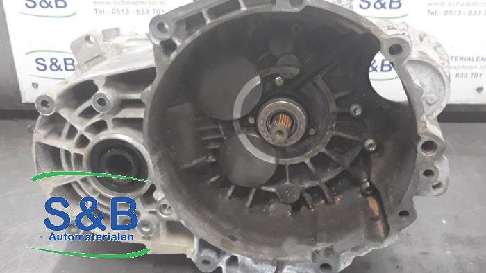 Gebrauchte Getriebe Volkswagen Caddy III (2KA,2KH,2CA,2CH) 2.0 TDI 16V 4Motion Preis € 1.050,00 Margenregelung angeboten von Schaap & Bron